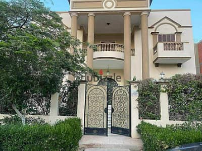 ڤيلا مميزة للبيع استاند الون متشطبة بسعر مغري
