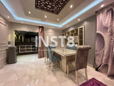 Furnished Apartment for Rent in The Square View Lake and Landscape