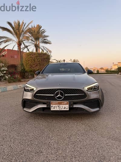 Mercedes-Benz C200 2023