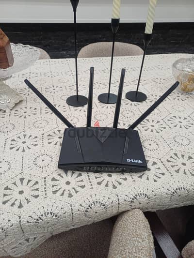 دي لينك DWR-M960 راوتر 4G LTE، AC1200