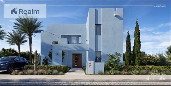 own your 2bedroom chalet  with panoramic sea view for sale