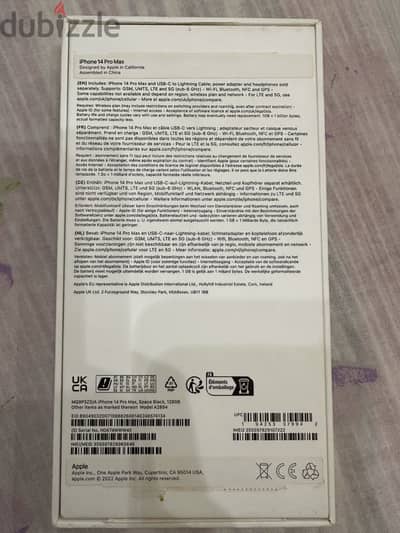 Apple - iPhone 14 Pro Max