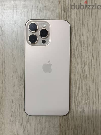 Apple - iPhone 16 Pro Max 512