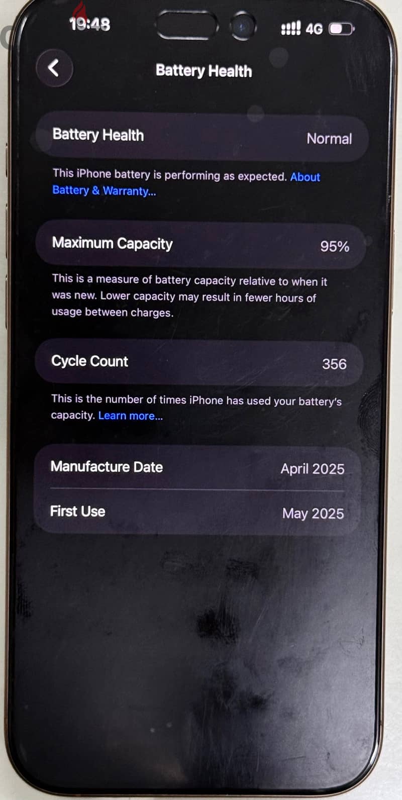 Apple - iPhone 16 Pro Max 512 2