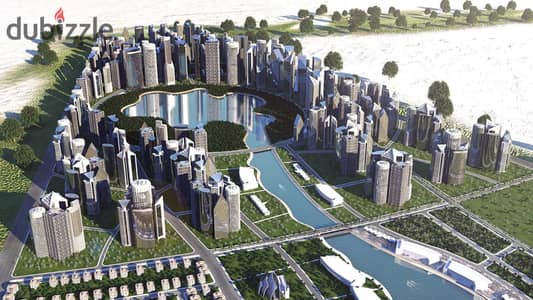 فرصة استثمارية نادرة . . . . قطعة ارض 450م في اكتوبر الجديدة (شمال الواحة) علي طريق الواحات مباشرة ب6اكتوبر