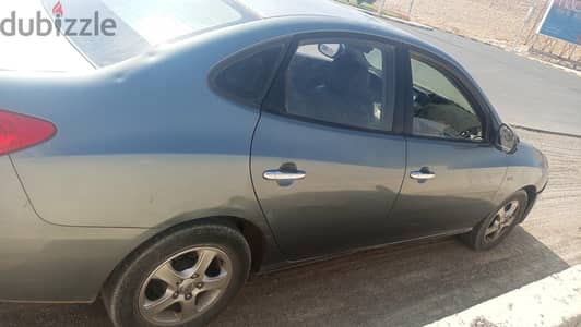 هيونداي افانتي 2010