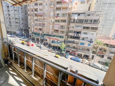 - مقر أداري للايجار  170م العيسوي أمام مستشقي ماري مرقص