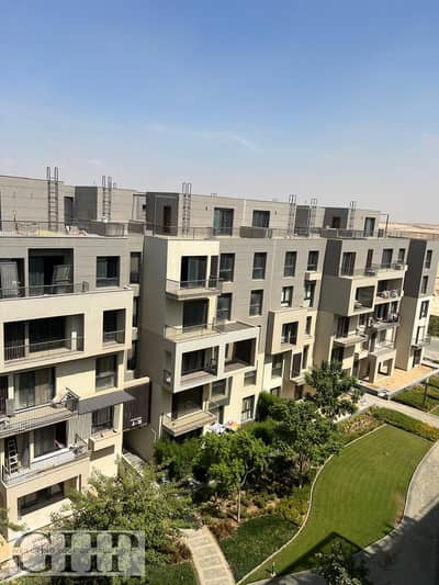 جاهزة للسكن | شقة بتراس واسع للبيع | SODIC EAST – New Heliopolis