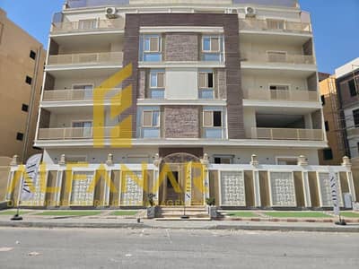 Apartment for Sale 185 sqm in Andalus 1, Opposite El Sharqawy Mosque, Immediate Delivery