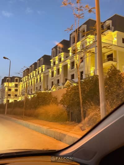 استلم فوري و متشطب بالكامل شقه فاخره بجوار مكتب النائب العام و بوابه الرحاب 1 في ماونتن فيو 1 بخصم 20%