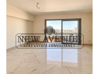 Lowest price for fully finished apartment ready to move with installments for sale in Palm Hills New Cairo