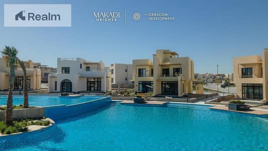 Ready To Move with Installment | fully finished with kitchen cabinets | First Row Lagoon