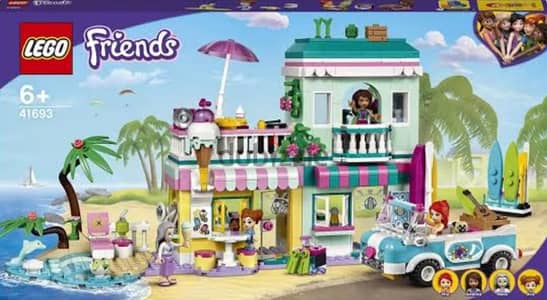 lego friends
