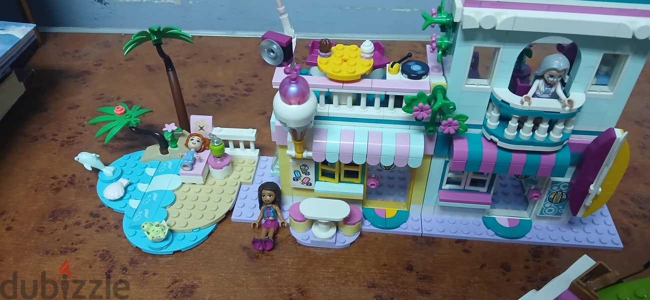 lego friends 3