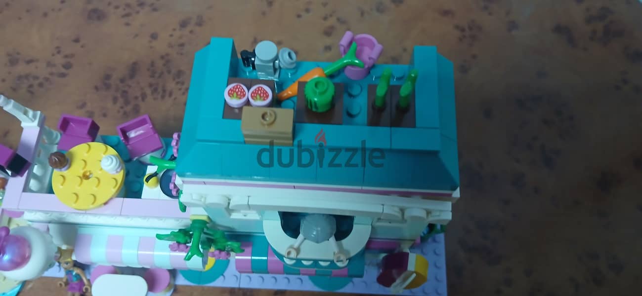 lego friends 4