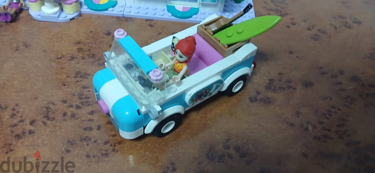 lego friends 5