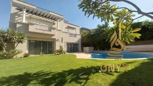 بسعر لقطه فيلا مستقلة للبيع في بيل في إعمار Belle Vie Emaar الشيخ زايد تشطيب كامل
