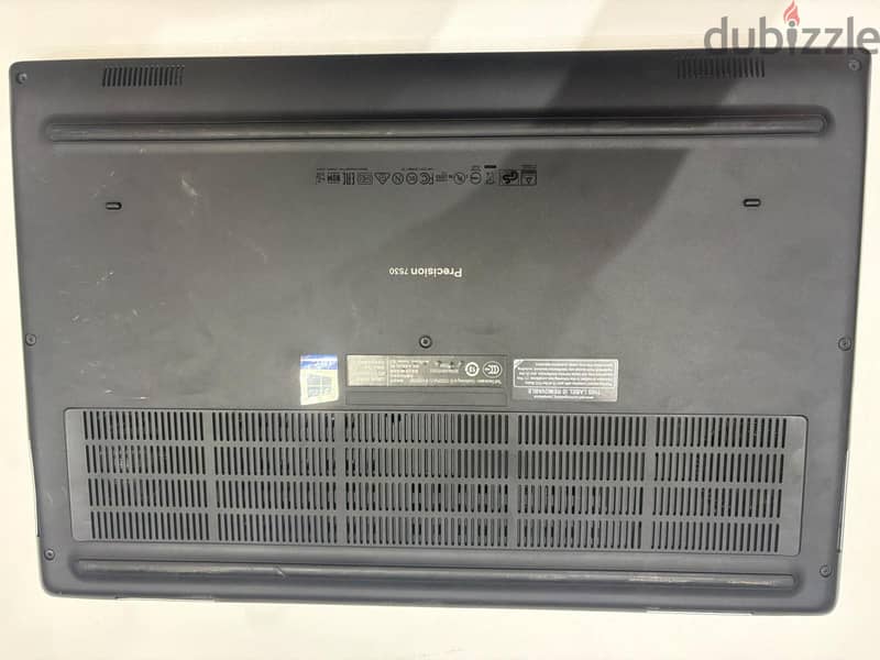 dell precision 7530 1