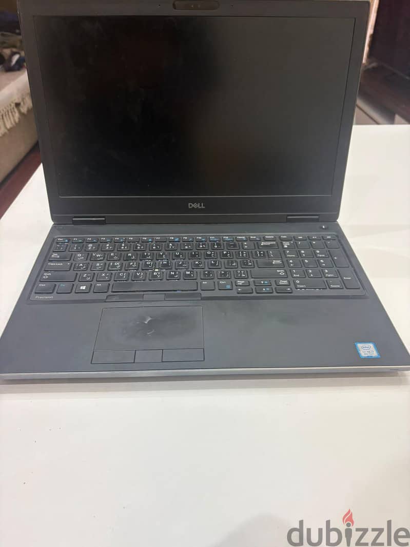 dell precision 7530 2