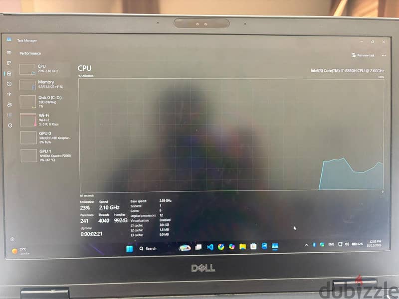 dell precision 7530 3