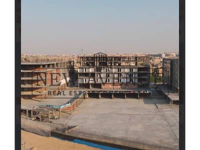 فرصة بيع مكتب بمساحة 215 متر بالتقسيط في Atom Mall التجمع الخامس بجانب الجامعة الأمريكية AUC من شركة Make Place 5th Settlement New Cairo