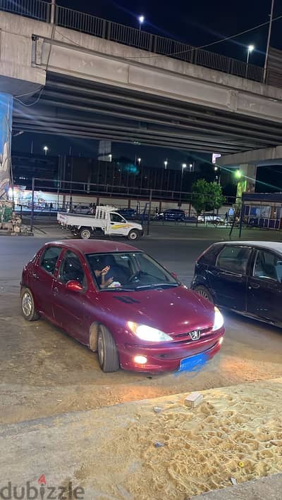 Peugeot 206 2000