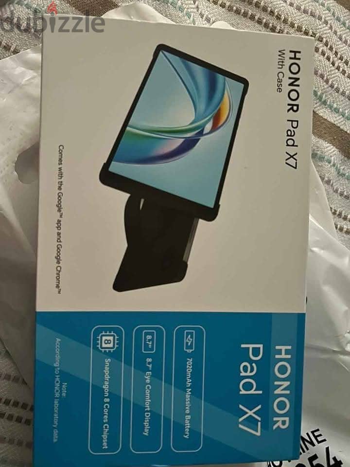 Honor Pad x7 2