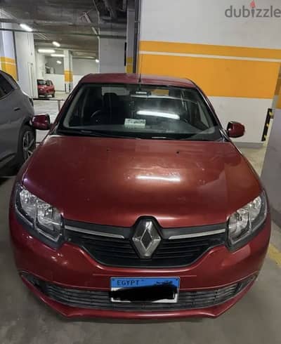 Renault Logan manual 2016