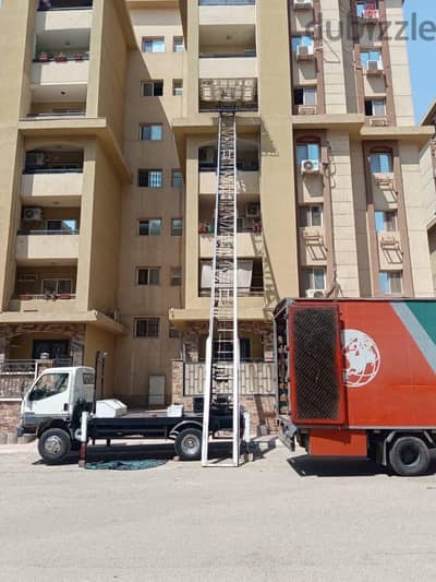 شركة الحفيد لنقل الاثاث وتغليف العفش في الدمرداش
