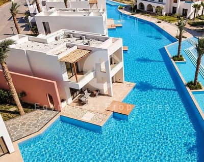 Special Offer 0% DP -Villa Sea View For Sale Fully Finished + Private Garden + Kitchen Cabins