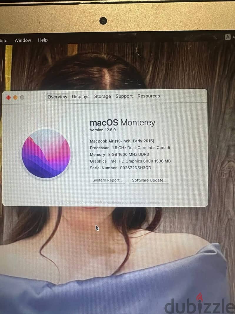 My mac for sell 2