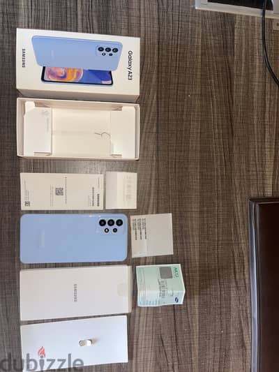 Samsung A23