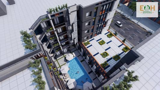 65 SQM 1 Bedroom Apartment for Comfortable Living in Hurghada