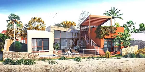 Fully Finished Villa For Sale Limited Offer 30% Discount  Sea View |Lowest Price | @SOMA_BAY @RED_SEA