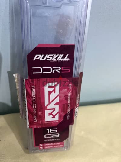 رامه لابتوب DDr5  للبيع  16 جيجا