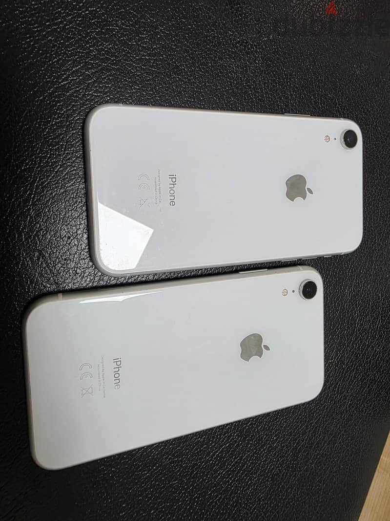 Apple - iPhone XR 1
