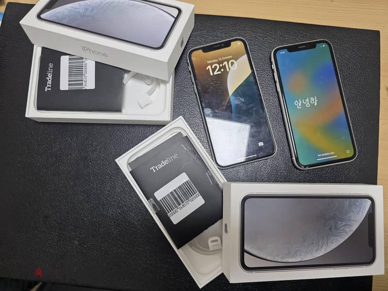 Apple - iPhone XR 5