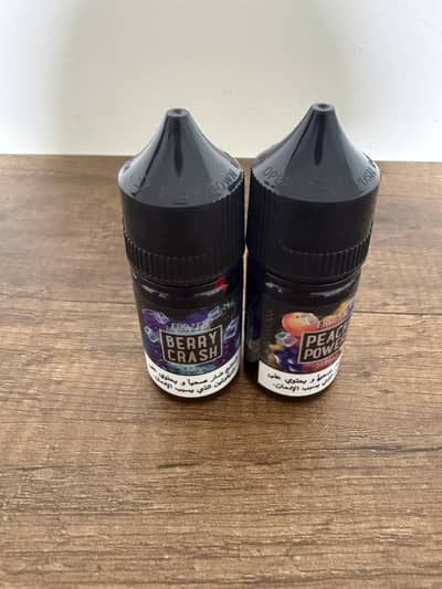 Vape liquid ڤايب مستورد جديد