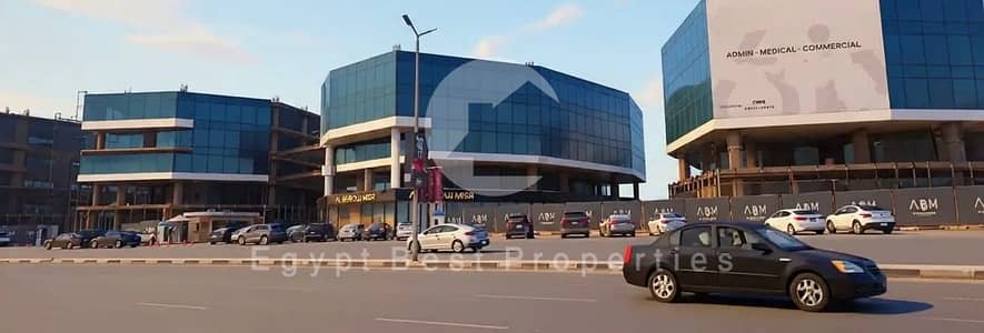 للبيع محل 50 متر في مول سيكستي، مصر الجديدة، القاهرة