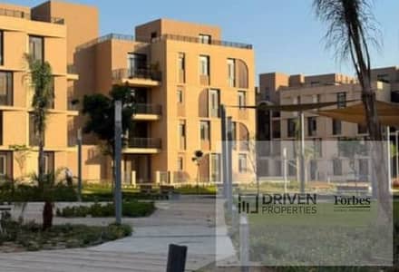 شقة للبيع بالتقسيط في فاي سوديك نيو زايد الشيخ زايد بالقرب من بيفرلي هيلز جاهزة للاستلام  VYE SODIC New Zayed Sheikh Zayed Beverly Hills