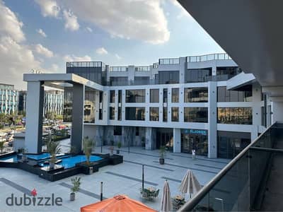 Clinic for Rent in Central Avenue Mall, Sheikh Zayed | 87 sqm Ultra Super Lux Finishing | Prime Plaza Location