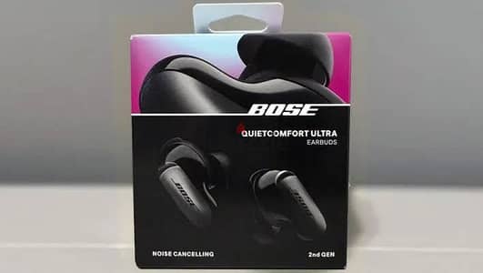 Bose quietcomfort ultra gen 2