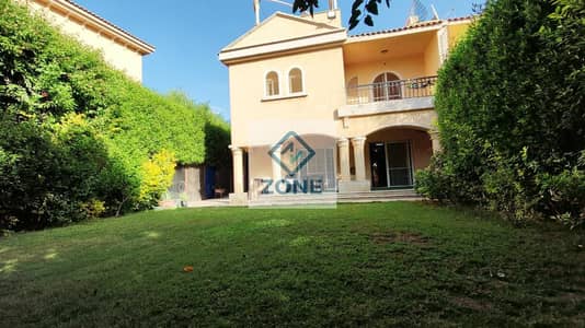 فيلا للايجار في مدينتي توين هاوس فيو وايد جاردن موقع مميز جدا
