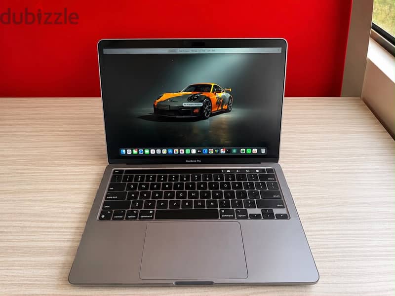 Macbook pro M2 8Gb ram 265Gb 1