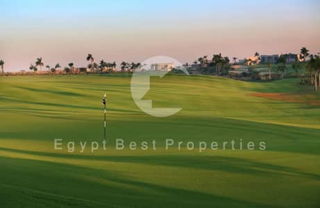 Ready NOW ! Villa Directly on GOLF Over 10 Years