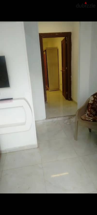 Furnished Studio with Private Entrance, Air Conditioning, Yasmin Compound, Sheikh Zayed