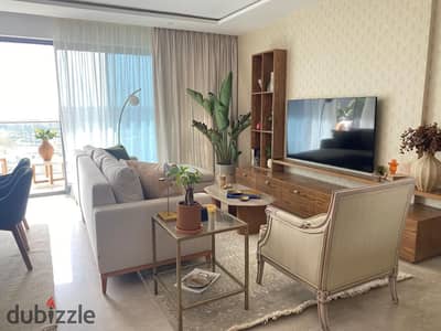 Your Fully Finished Apartment with Air Conditioning and an Open View in a Prime Location in the Heart of Old Sheikh Zayed at ZED West by Ora.