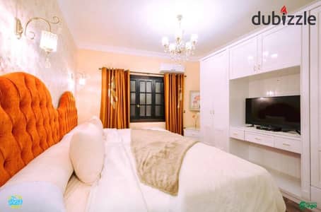 High finishing apartment, ultra super lux on Garden Square for sale in South Academy