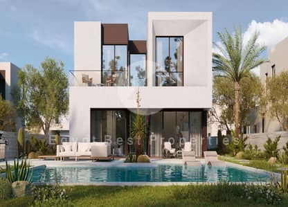 Villa for sale in Zed West With 5% Down Payment