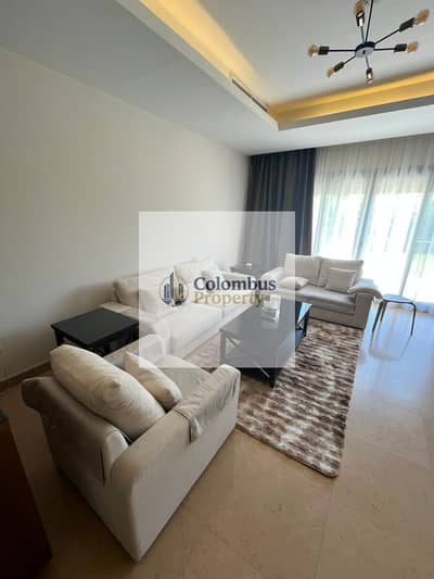 The Ultimate Private Retreat: Rare 1-Bedroom Ground Floor with Garden in CFC.